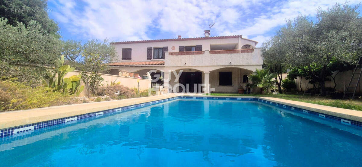 Maison à BOUC-BEL-AIR