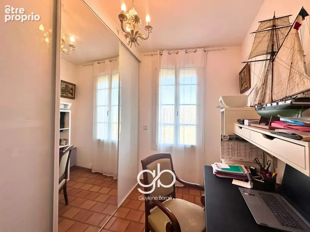 Maison à vendre à murviel-lès-montpellier   186 m2, 5 chambres, garage, parking privé et atelier - photo 9