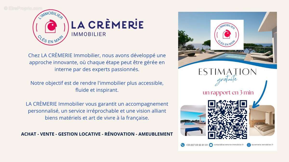 Appartement à SAINTE-MAXIME
