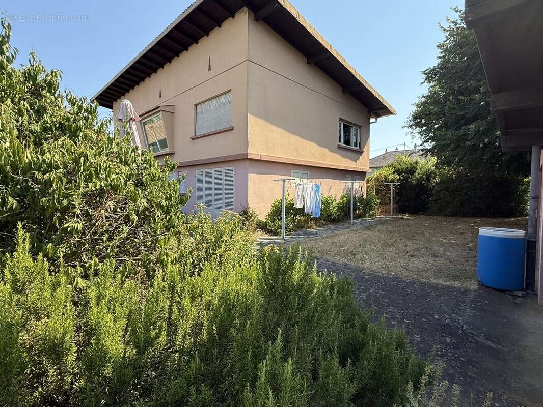 Maison à BIESHEIM