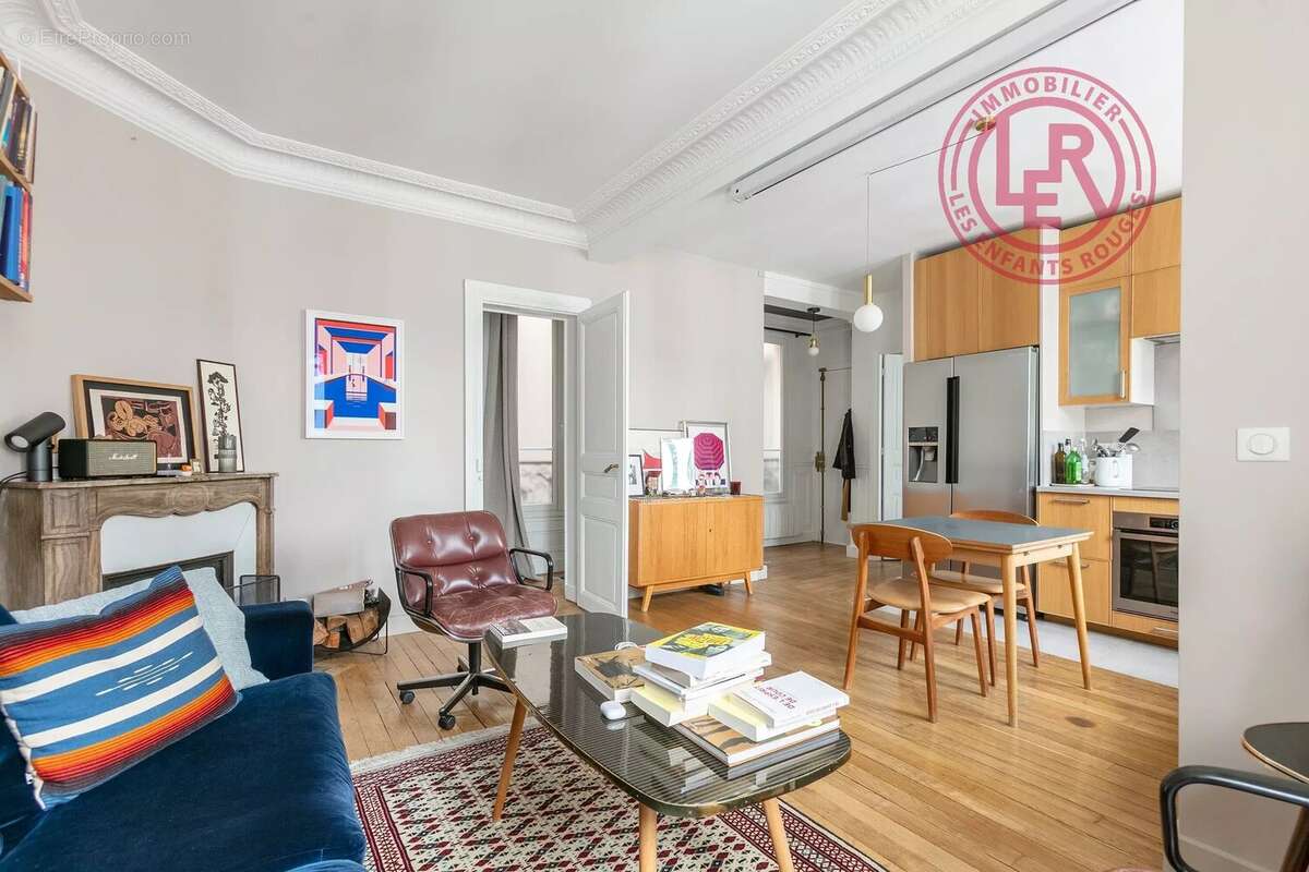Appartement à PARIS-11E