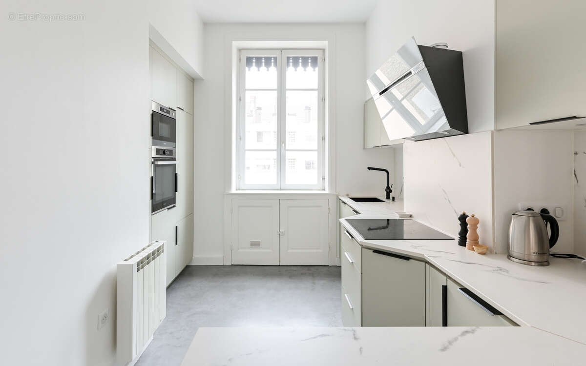 Appartement à LYON-3E