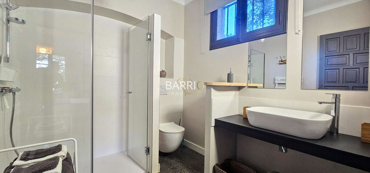 Maison à BANYULS-SUR-MER