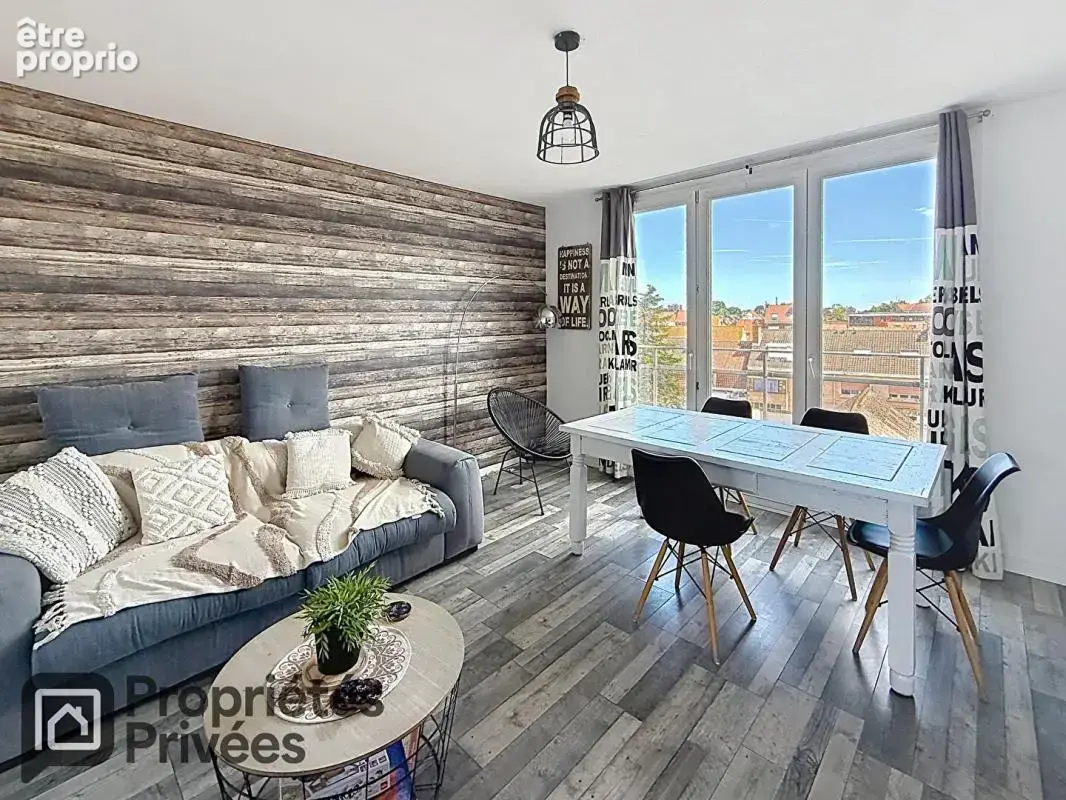 Appartement à DUNKERQUE