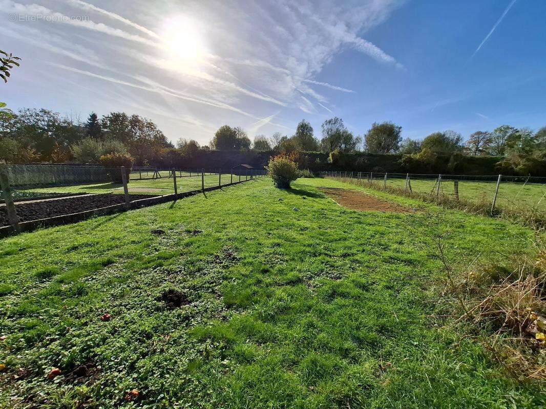 Maison à BERNEUIL-SUR-AISNE