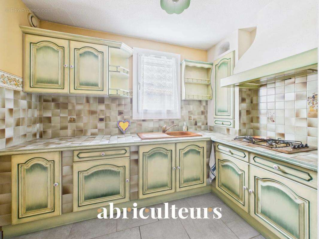 Maison à MARSEILLE-10E