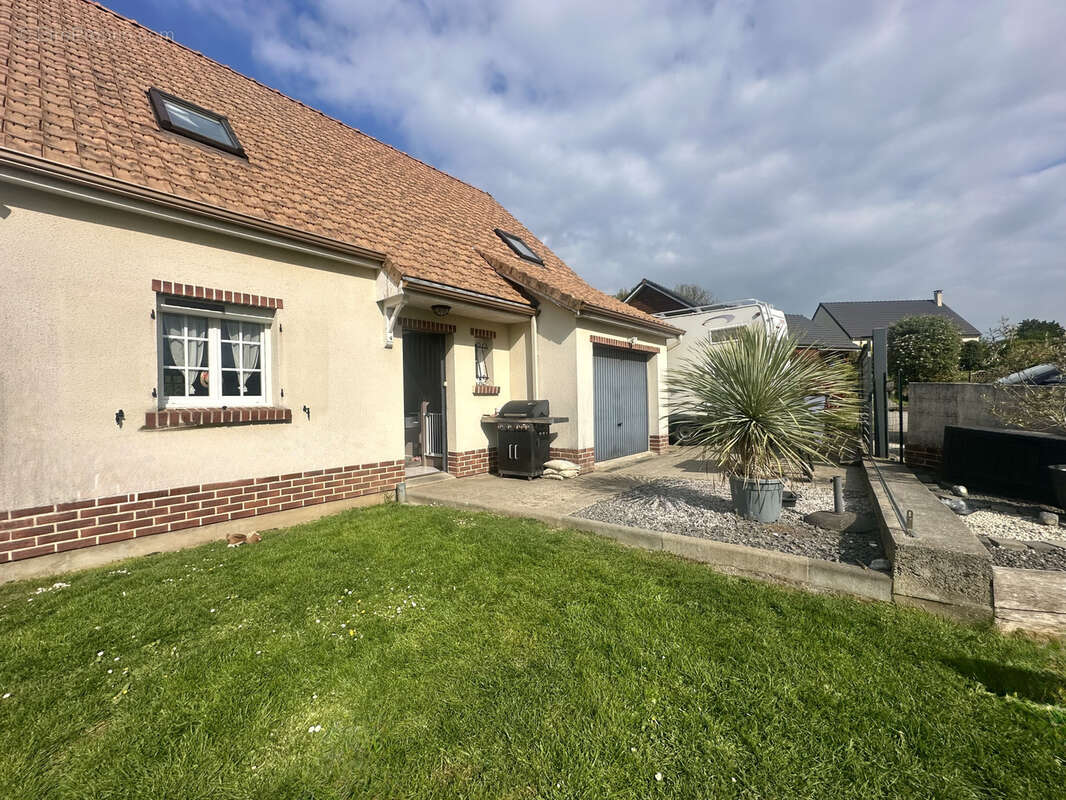 Maison à LONDINIERES