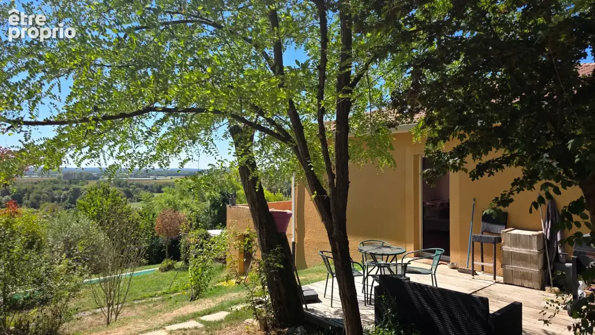 Villa T5 proche Caussade et Montauban-accès autoroute - photo 16