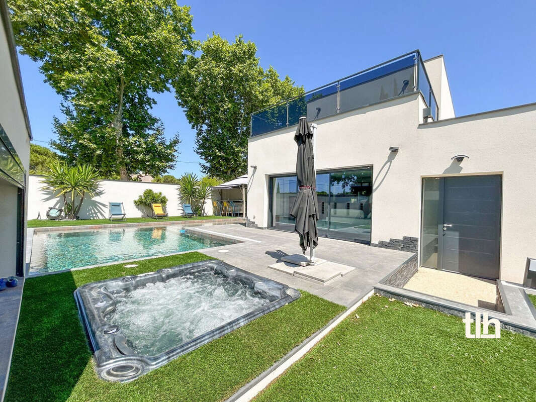 Maison à CASTELNAU-LE-LEZ