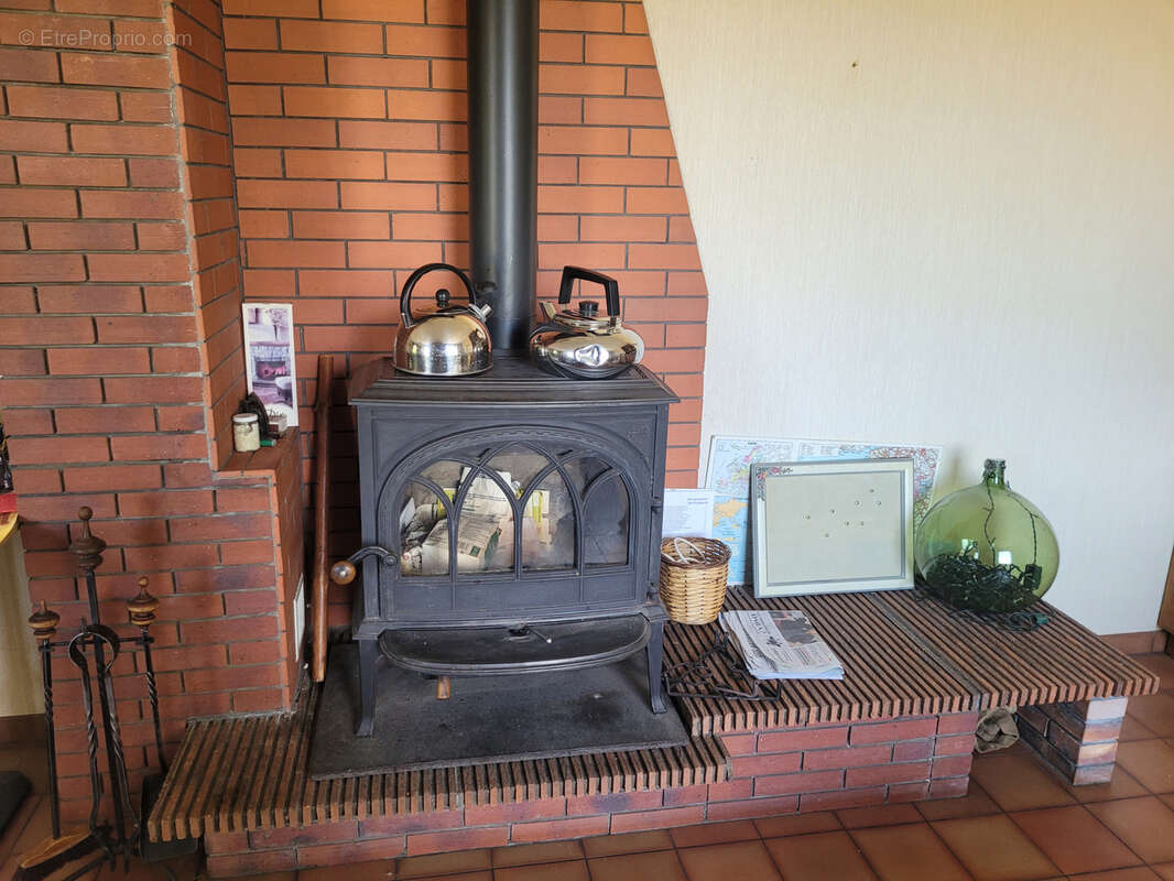 Maison à HAPPONVILLIERS