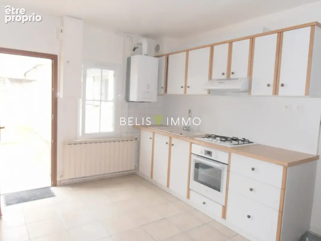 Maison 3 pièces 56 m² à vendre à Ballan-Mire (37510) - photo 2