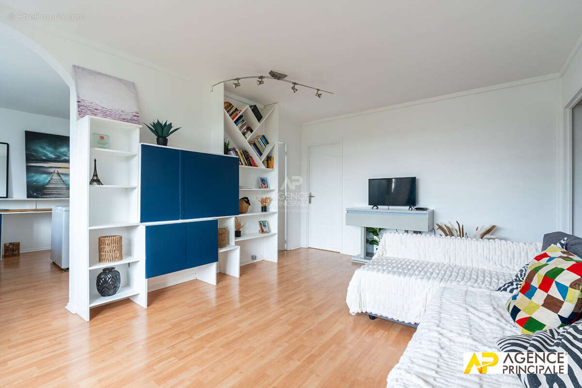 Appartement Maisons Laffitte 4 pièce(s) 83 m2 - photo 9
