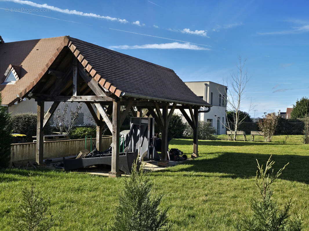 Maison à SAINT-GEORGES-SUR-BAULCHE