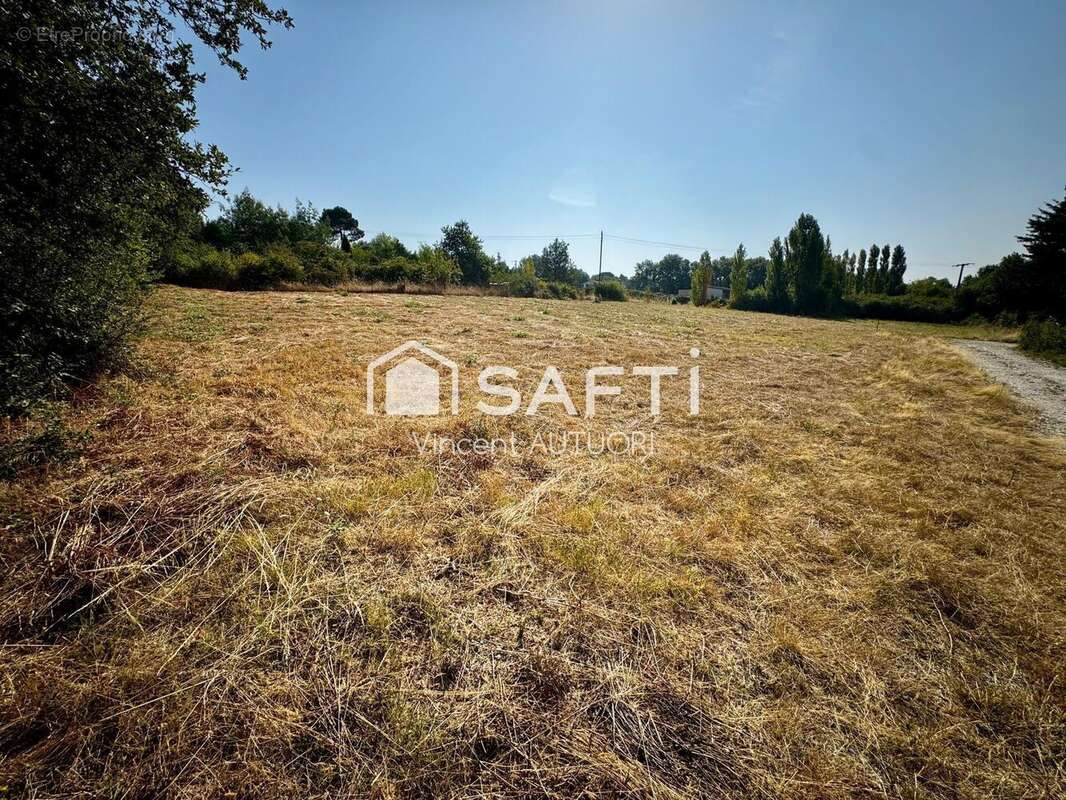 Terrain 1327 m² à Castelnaudary  - photo 3