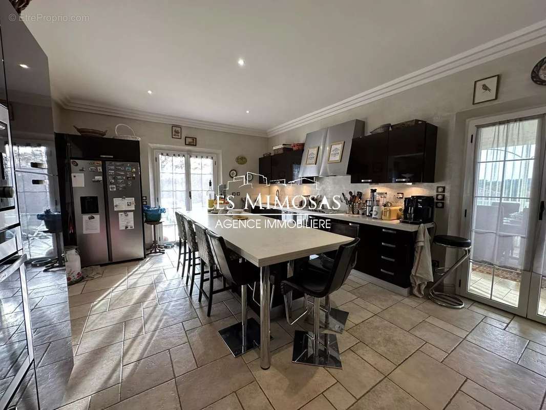 Maison à TRANS-EN-PROVENCE