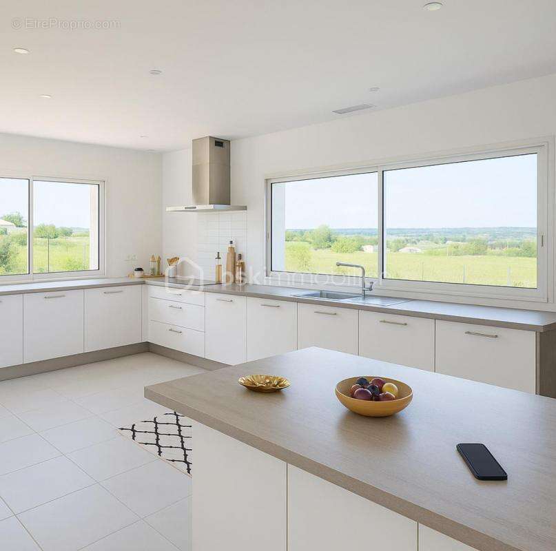 Maison à SAINT-GERMAIN-ET-MONS