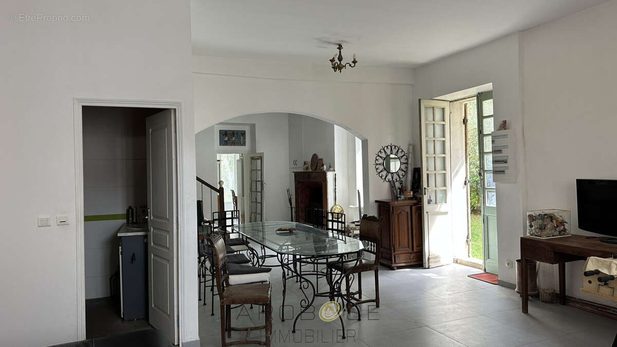 Maison à TONNEINS