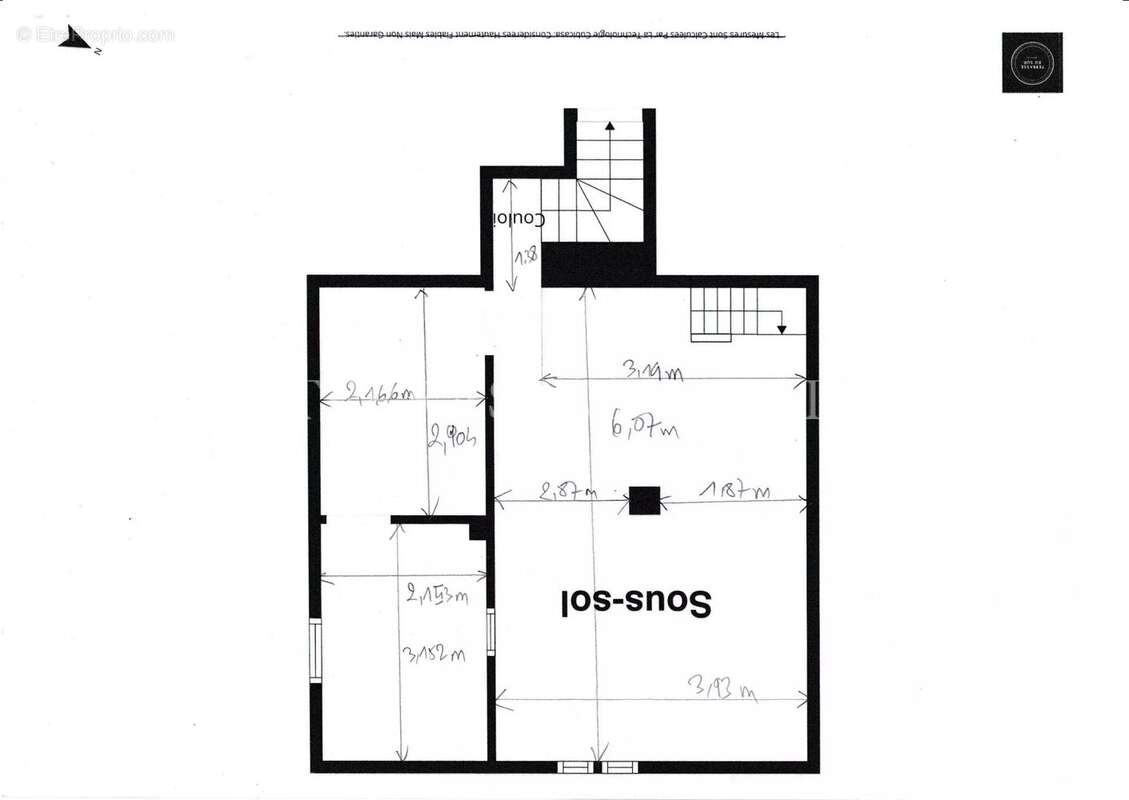 Vente Maison 4 pièces 83 m², Sous-sol, Terrasse et Garage - Pointe-Rouge Marseille 8 - photo 20