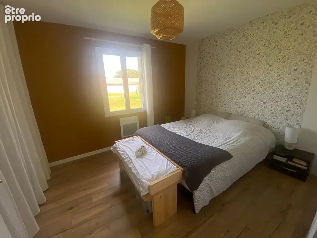 Maison saugnac et muret  4 chambres - photo 8