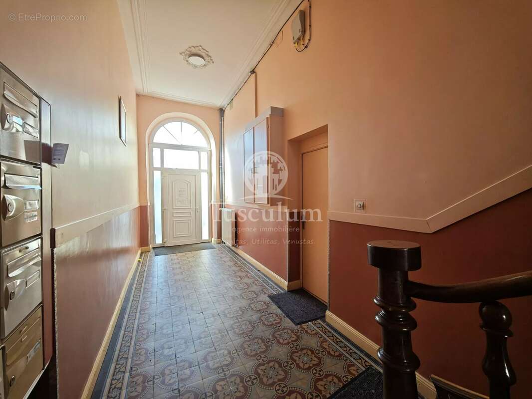 Appartement à OTTANGE