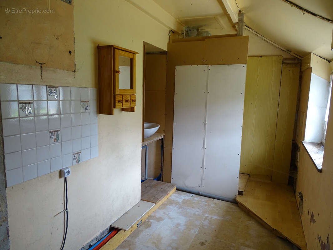 Maison à MONTIGNY-SUR-AUBE