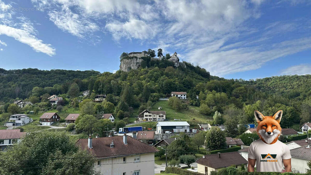 Appartement à ORNANS