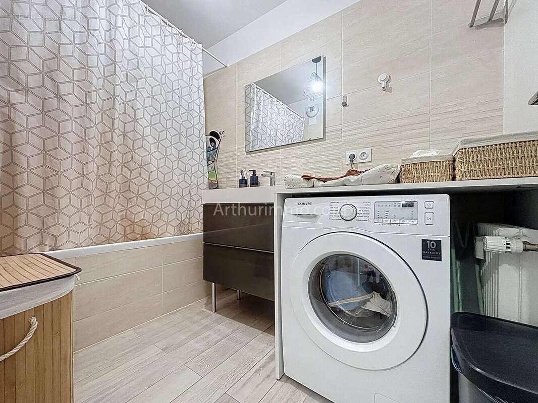 Appartement à LIMEIL-BREVANNES