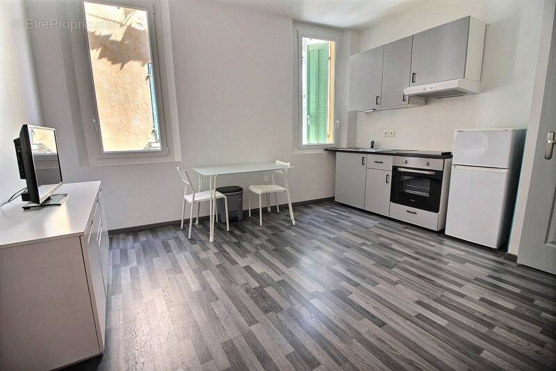 Appartement à LA CIOTAT