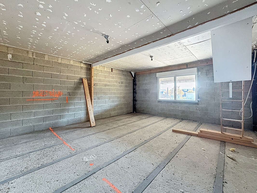 Maison à HERMONVILLE