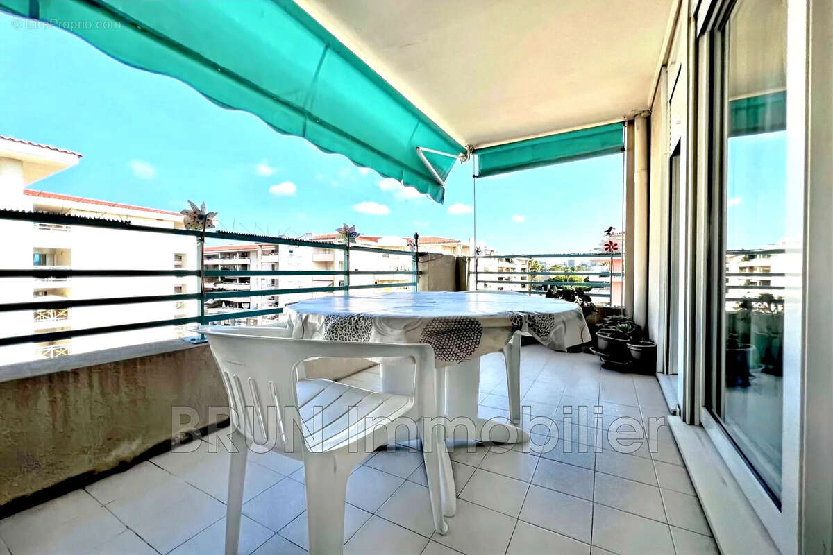 Appartement à ANTIBES