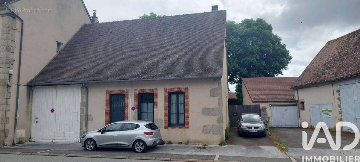 Photo 1 - Maison à GOUZON