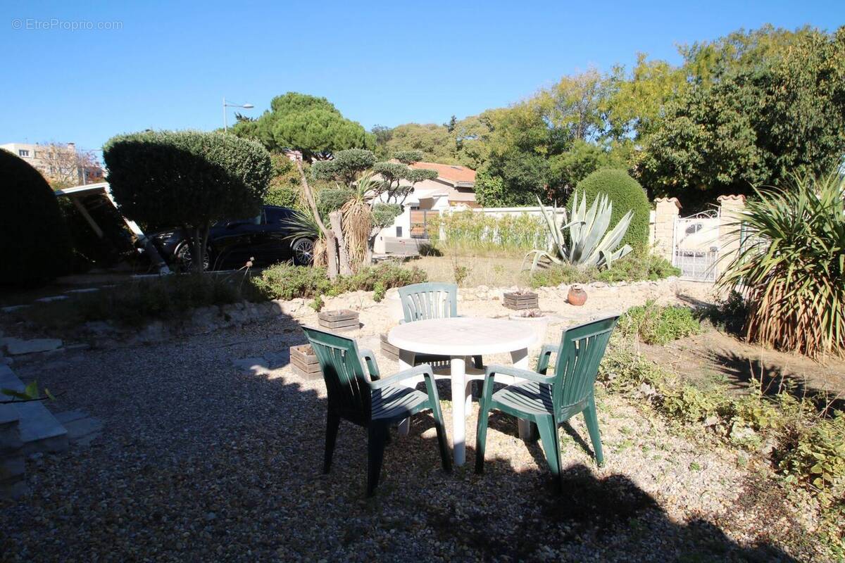 Photo 1 - Maison à MONTPELLIER