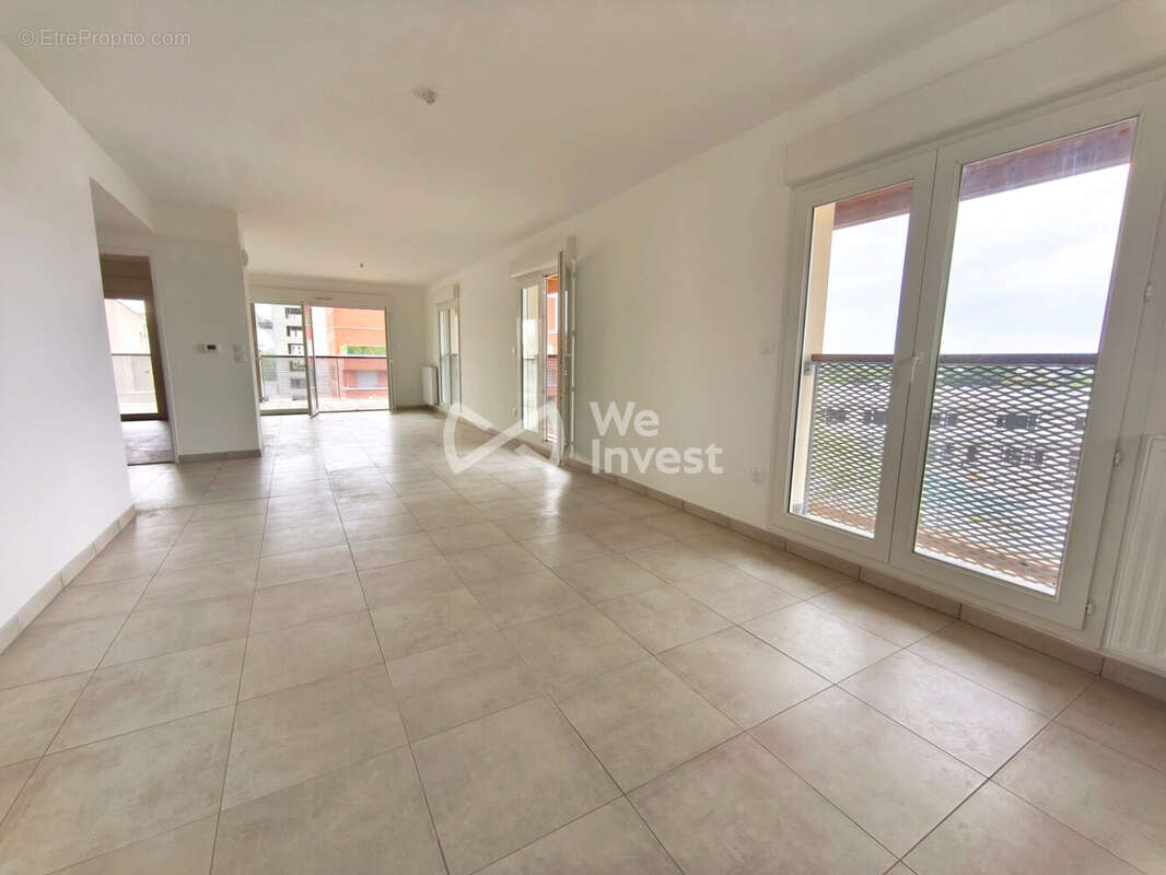 Appartement 72 m² à Toulouse  - photo 4