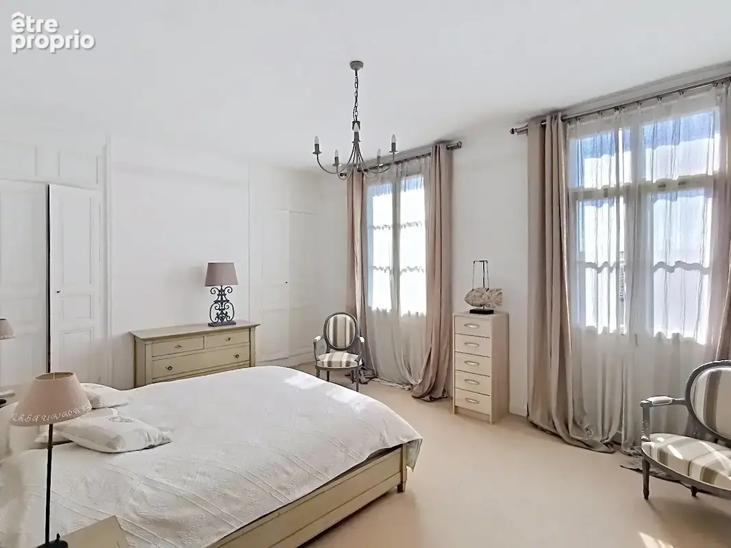 Maison de ville aux beaux volumes - photo 7