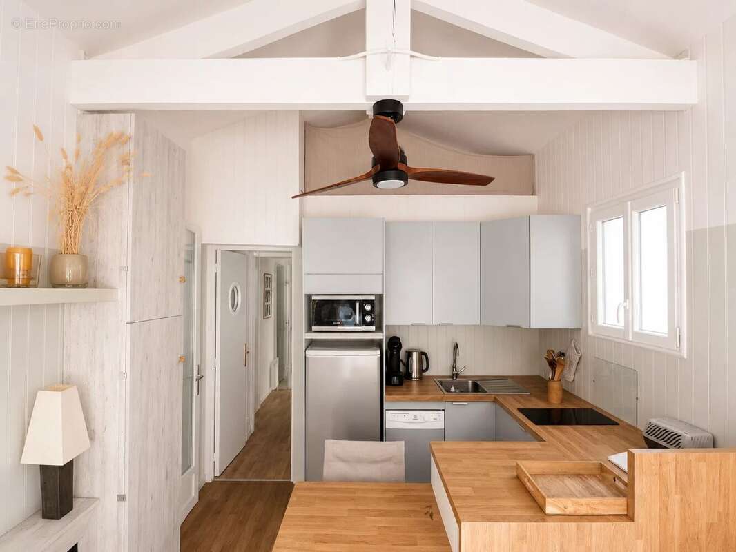 Maison à LEGE-CAP-FERRET