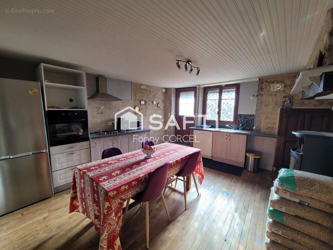 Photo 3 - Maison à MONTIGNY-SUR-AUBE