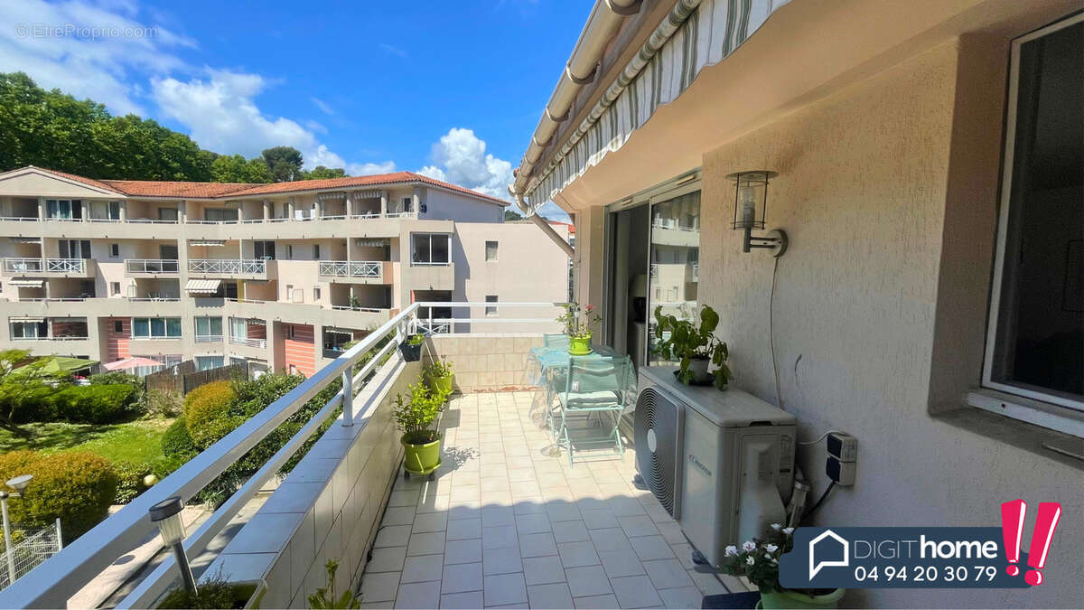 Appartement à CAGNES-SUR-MER