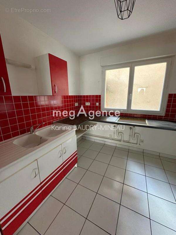 Appartement à POITIERS