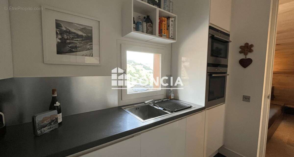 Appartement à LES AVANCHERS-VALMOREL