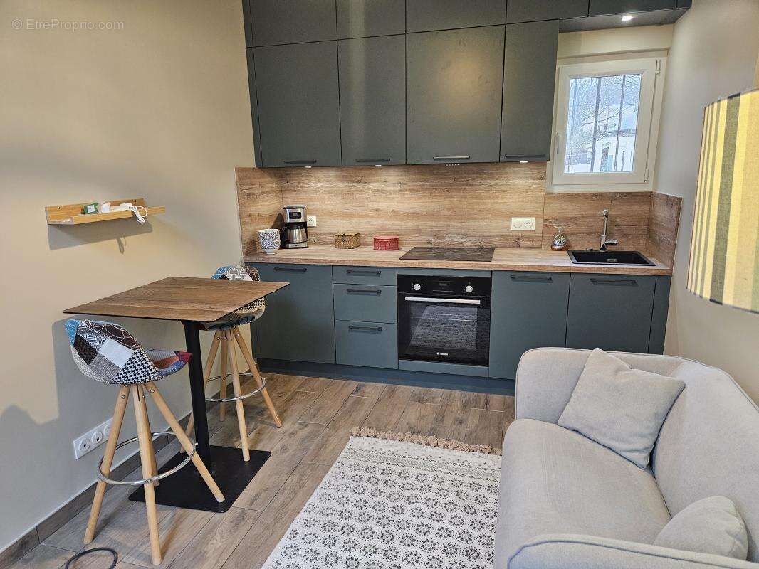 Appartement à TROUVILLE-SUR-MER