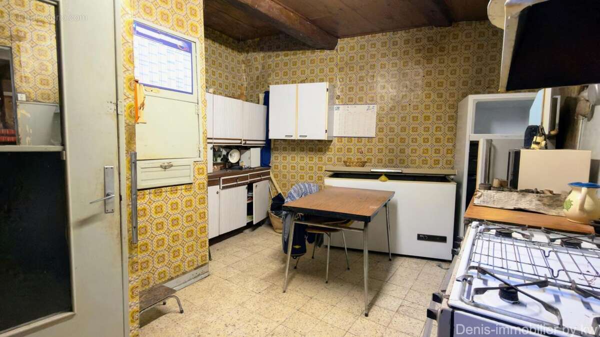 Maison à SAINT-PAUL-DE-FENOUILLET