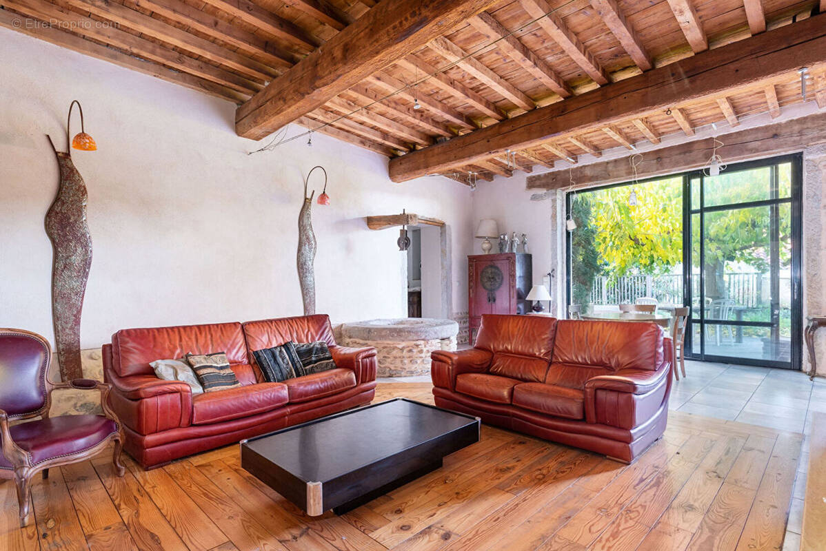 Maison à RILLIEUX-LA-PAPE