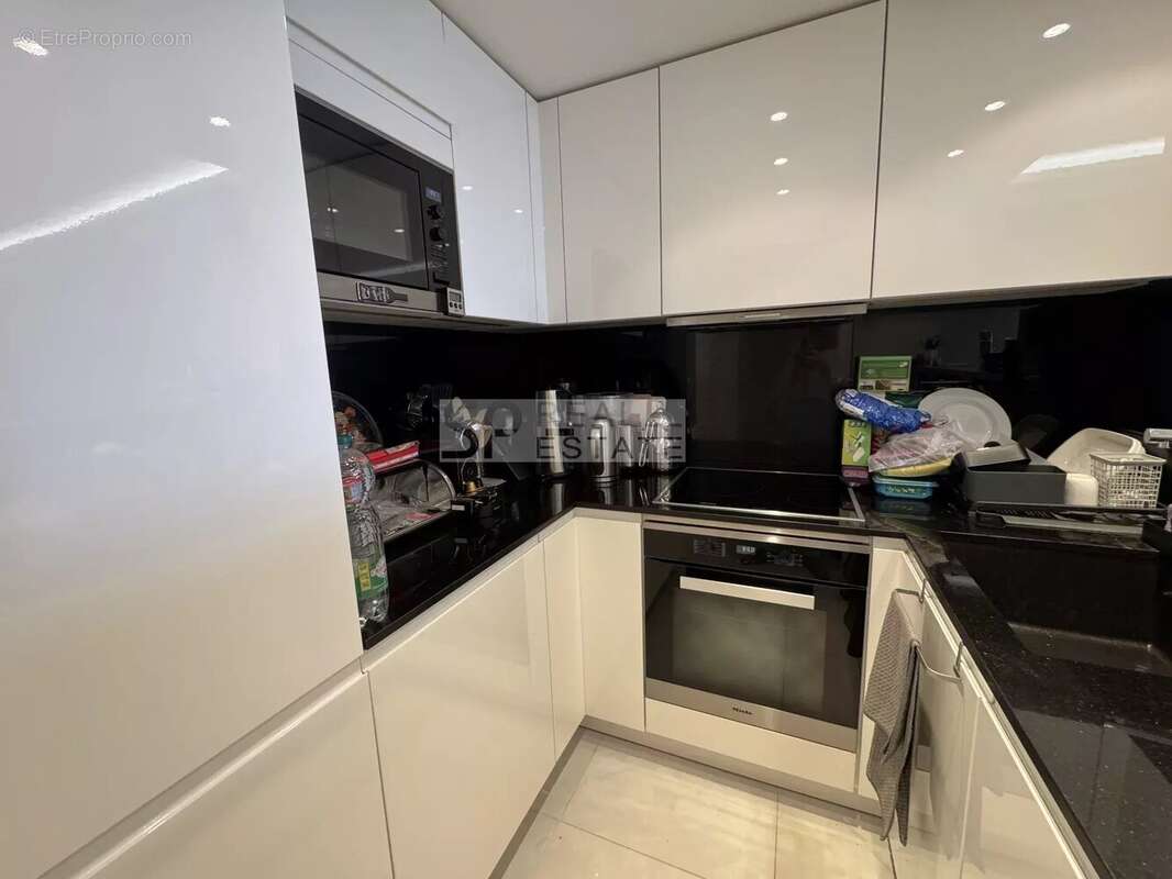 Cannes appartement 3 pieces front de mer - photo 7