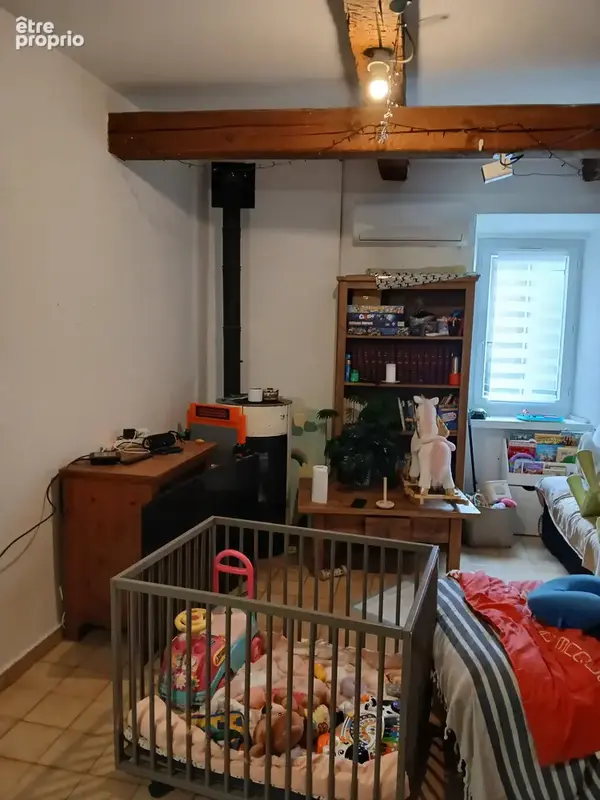 Belle maison de caractère dans un  village avec toutes commodités !!! - photo 4