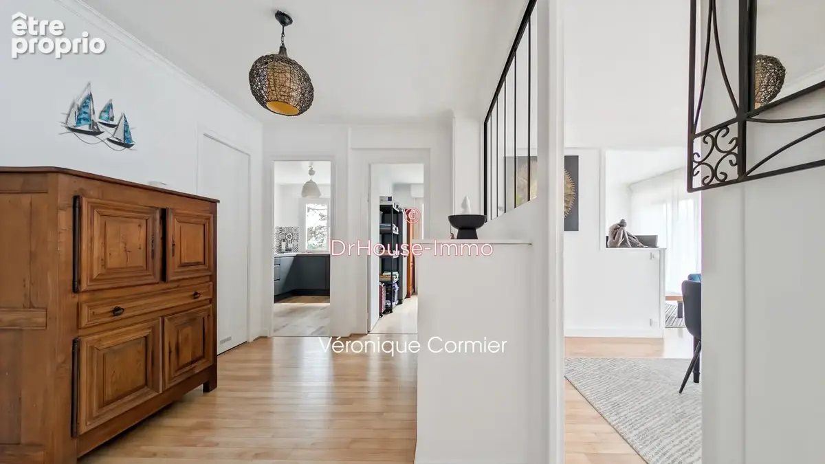 Appartement 72 m² à Caen  - photo 12