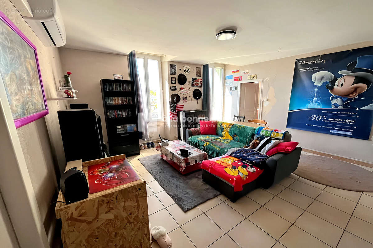 Appartement à TOULON