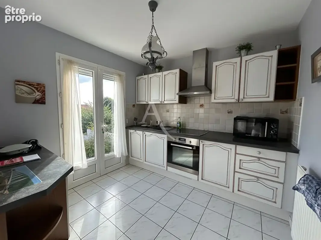 Maison de plain pied - SAINT-HERBLAIN Bourg - photo 3