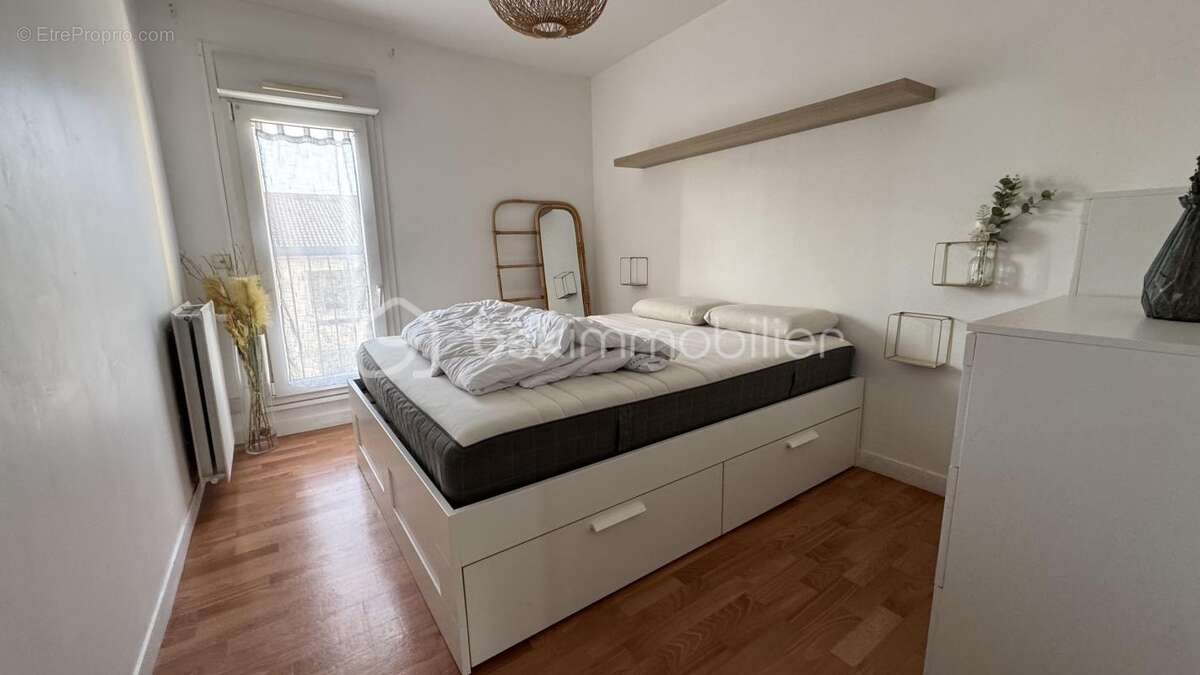 Appartement à CORBEIL-ESSONNES