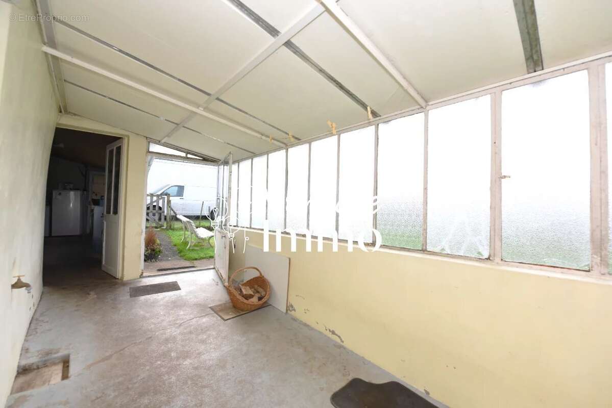 Maison à HAUTE-GOULAINE