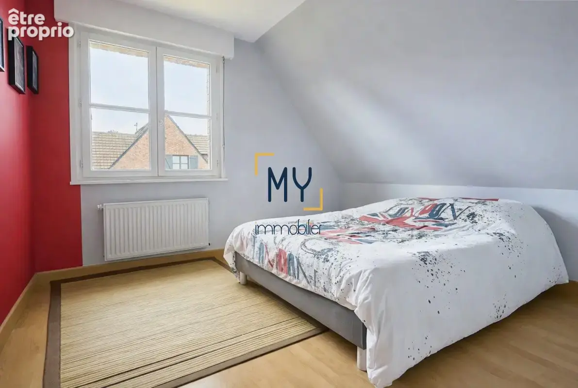Maison 5 pièces 130 m² à vendre à Hem (59510) - photo 9